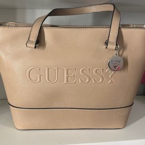 Guess medium tote